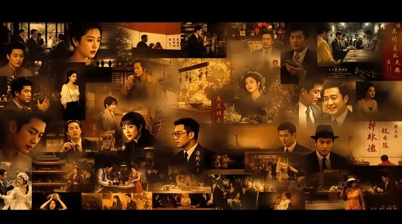 日本在线编辑推荐 - 华语经典三十年