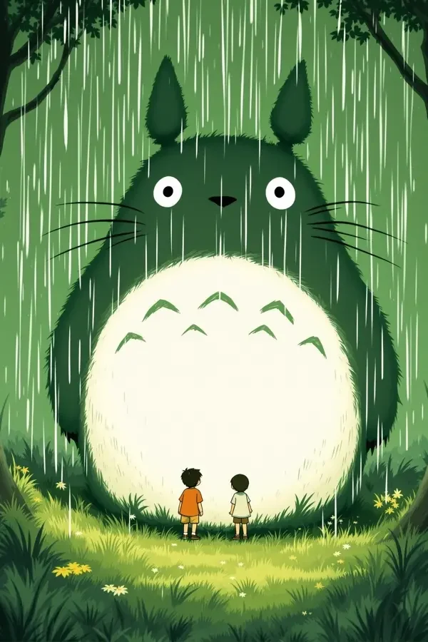 日本在线 - 龙猫