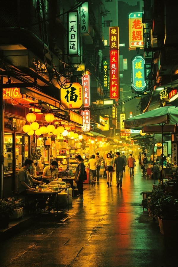 日本在线 - 重庆森林